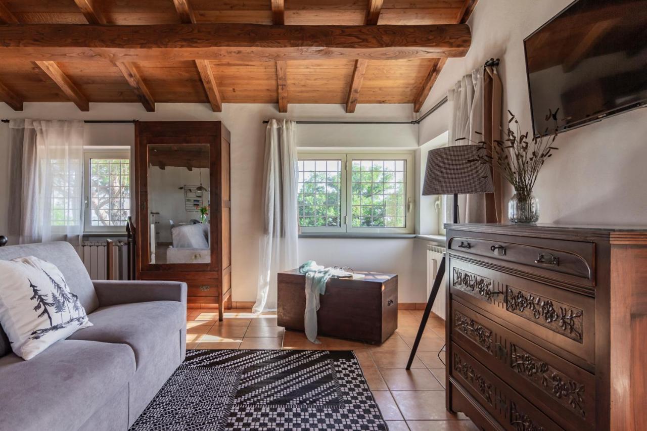 Casale Le Brecce B&B 오트리콜리 외부 사진
